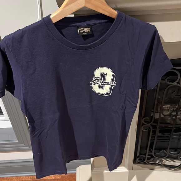 OVO t shirt. Dark purple size S - Picture 1 of 3